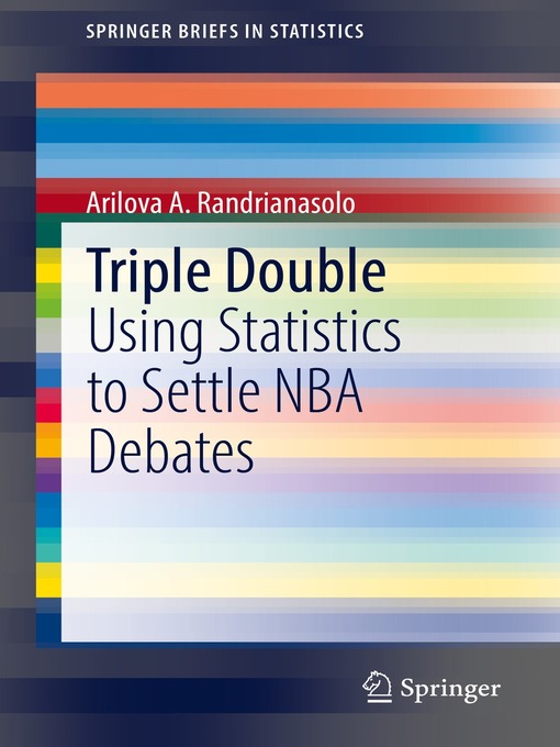 Title details for Triple Double by Arilova A. Randrianasolo - Available